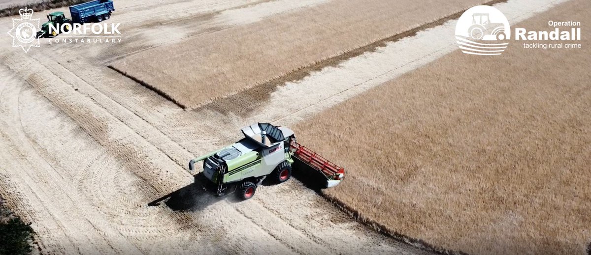 🚜 Harvest Season = More Tractors on the Road 🌾

Be patient. Be safe.

✅ Slow down
✅ Keep your distance
✅ Only overtake when safe
✅ Watch for mud on the road

Farmers are feeding us—let’s give them space to work safely. 💚

#HarvestSafety #DriveSafe #RuralRoads #Norfolk