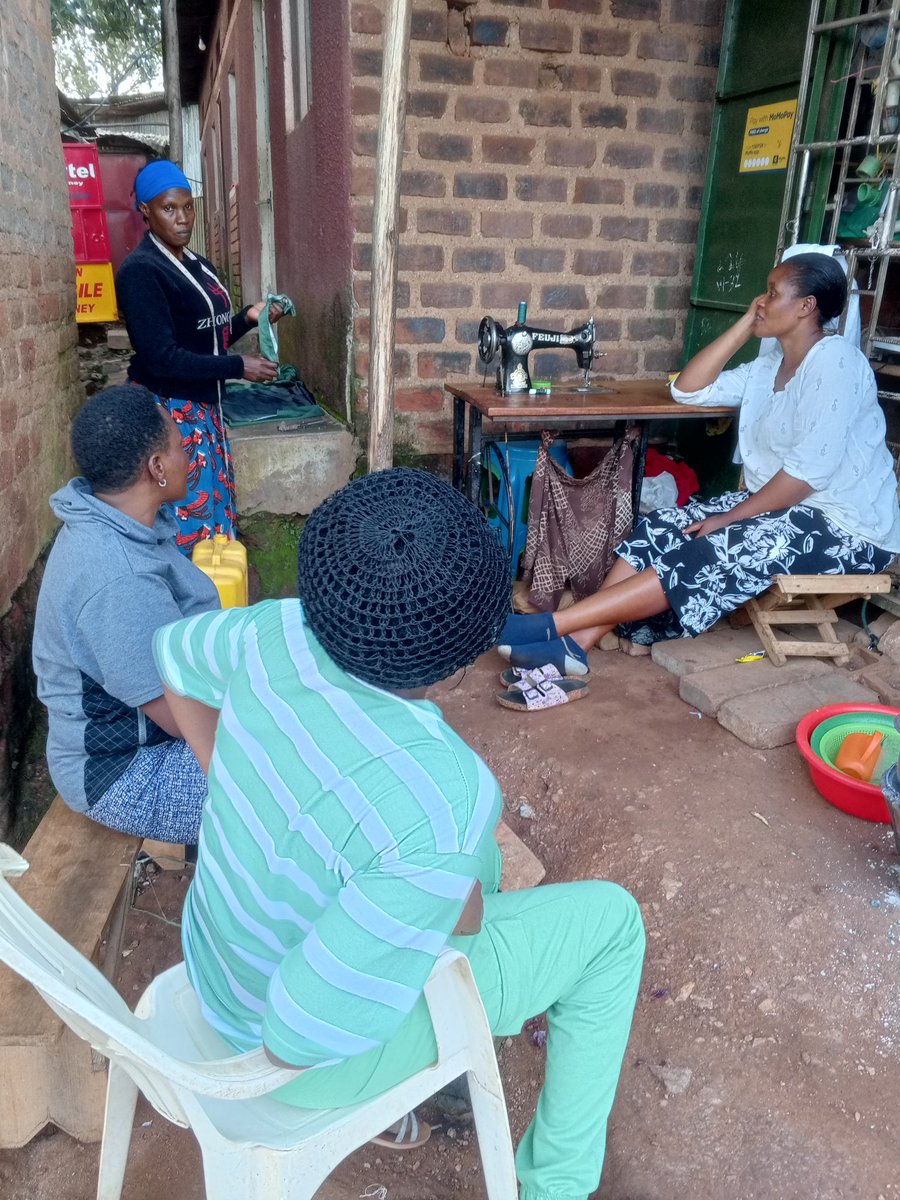 We are enhancing skills to improve the lives of women with fashion and design short courses.<a href="/FemnetProg/">FEMNET</a>
@girlsfirstfund <a href="/unwomenafrica/">UN Women Africa</a>
<a href="/awdf01/">African Women's Development Fund</a>
#WomenEmpowerment
#GenderEquality