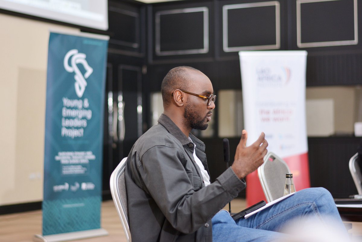 LeoAfricaInst's tweet image. Speakers during the session, "In Conversation: Why We Gather, Why We Grow," reflected on a decade of impact, emphasizing the institute’s growth across eight different African countries and ambitions to strengthen regional networks beyond Uganda.
The discussions underscored the…