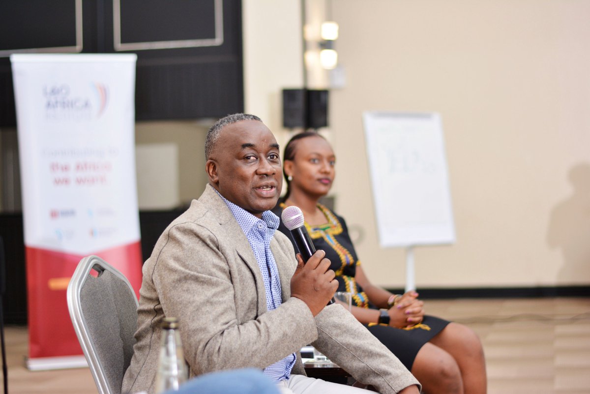 LeoAfricaInst's tweet image. Speakers during the session, "In Conversation: Why We Gather, Why We Grow," reflected on a decade of impact, emphasizing the institute’s growth across eight different African countries and ambitions to strengthen regional networks beyond Uganda.
The discussions underscored the…