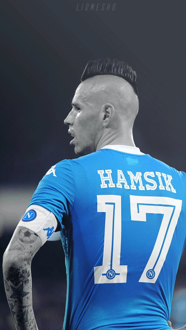 Lettera a Marek Hamsik💙