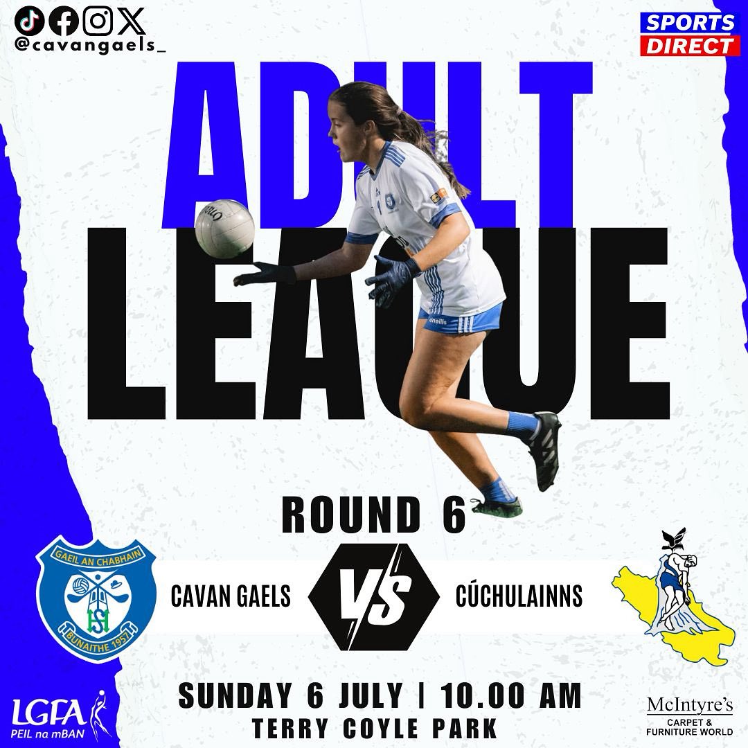 Cavan Gaels tweet media