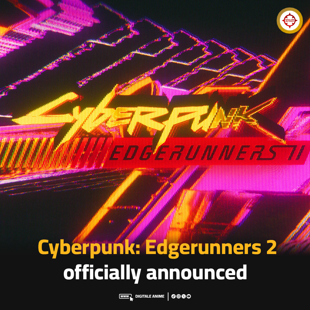 Cyberpunk: Edgerunners II' Poster, picture, metal print
