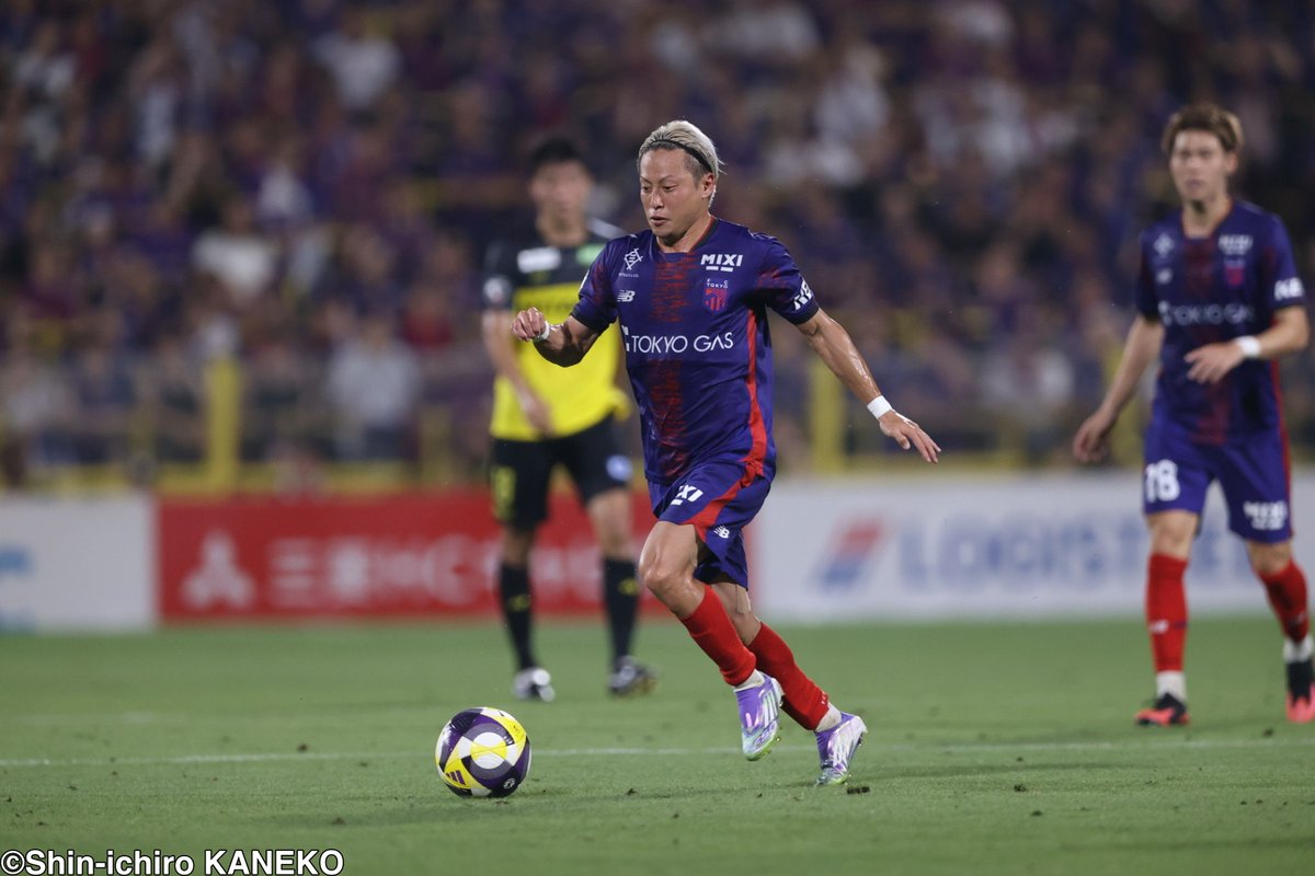 SoccerKingJP's tweet photo. ☀️試合結果🗼
日本代表初選出の久保藤次郎が決勝点！　柏がFC東京との接戦を制して2連勝
https://t.co/Ilx4bQe6hS

🗣編集部より
「E-1選手権に4選手を送り込む柏レイソルが、FC東京を下して勝ち点を『44』に伸ばしました」 https://t.co/FxgOZpfc00
