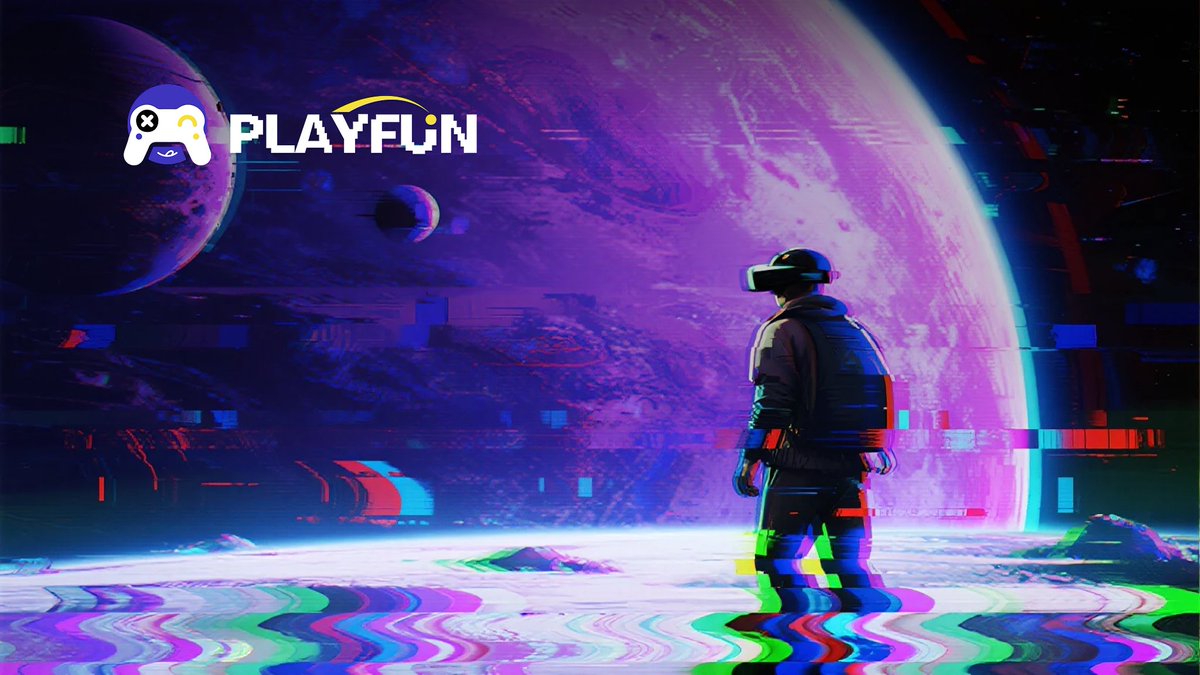 🚨 Something massive is coming.

PLAYFUN isn’t just launching a campaign —
We’re igniting a full-stack Web3 content revolution. 🔥

🧠 Player-powered UGC
🎙 Global TG AMAs + Twitter Spaces
🎮 KOLs, media waves, battlefield narratives
💰 $10,000+ in rewards
🌍 Cross-platform