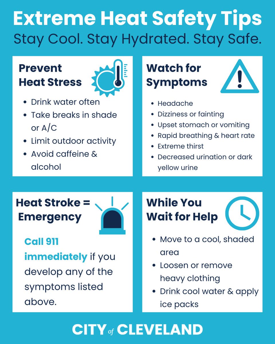 More extreme temperatures this Saturday and Sunday
