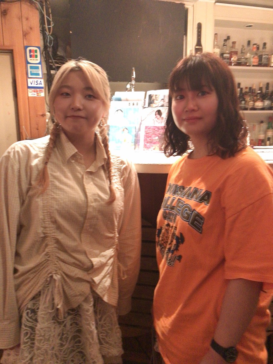 中目黒OOPS!「UTAGE#65」
ありがとうございました！

次は7月9日（水）
20:00~ TikTok配信ライブです！
＃ライブ　#シンガーソングライター #ReguiNæ #レギナエ