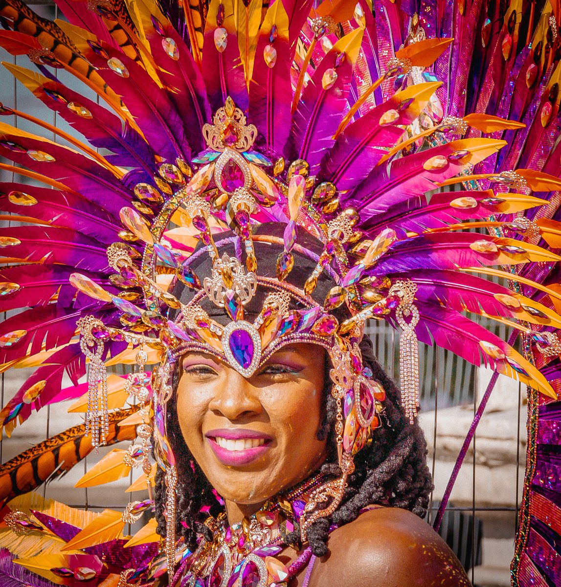 Notting Hill Carnival August 24th-25th 2025.      View my photos at: imdigitalmedia.co.uk/Notting-Hill-C… #nottinghillcarnival #NHC2025 #nottinghillcarnivall25 #nhc25 #carnivallondon #carnival2025 #carnivalphotos