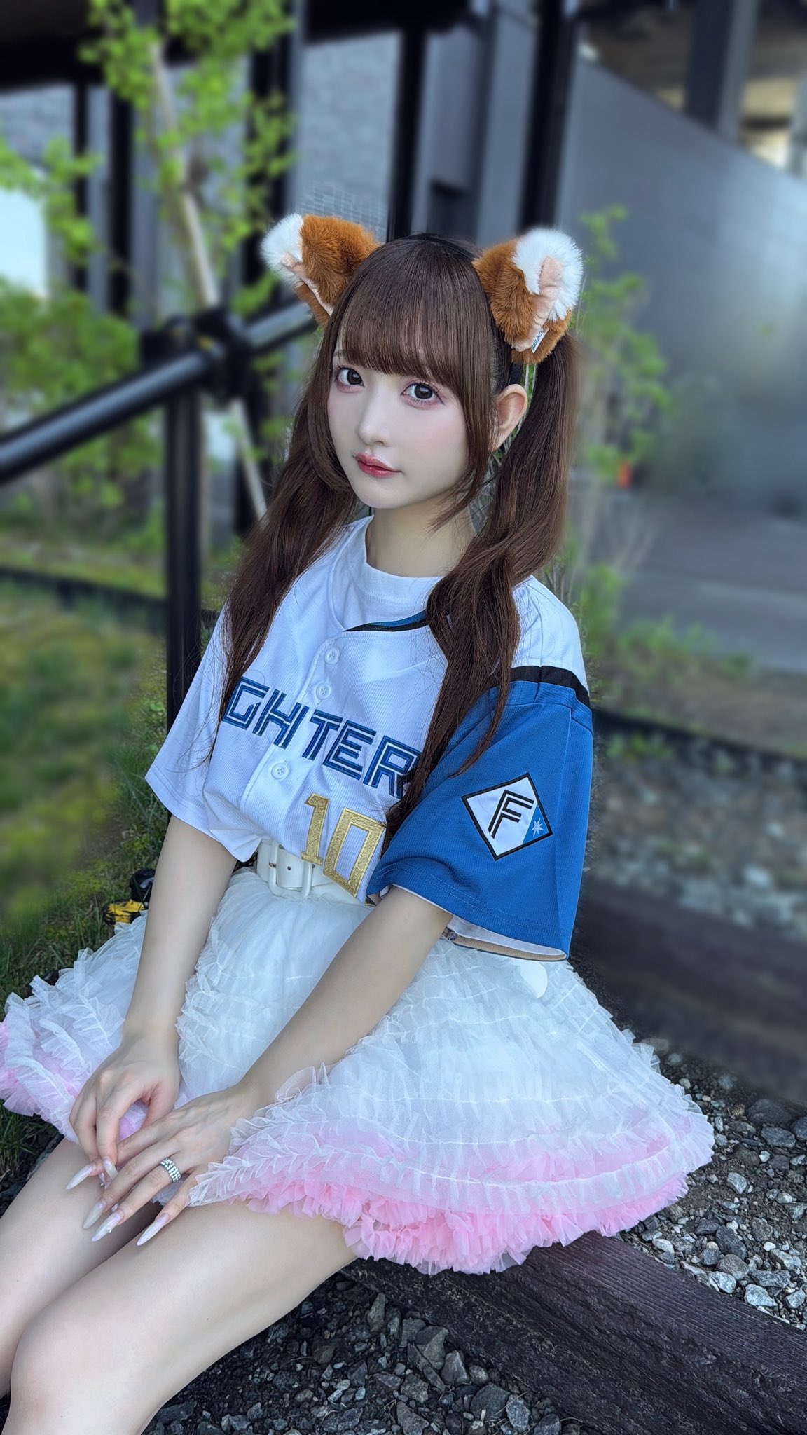 きゅるりんってしてみて on X: 