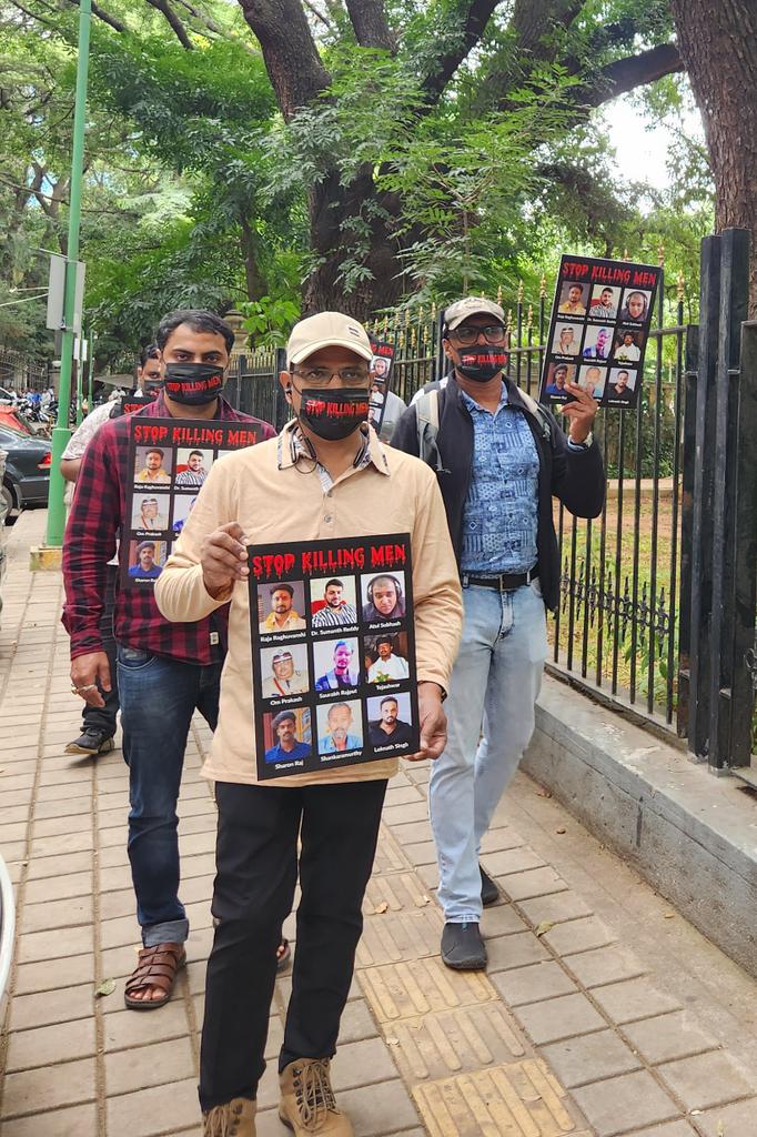 STOP KILLING MEN !
#SaveMen
#JusticeIsDue