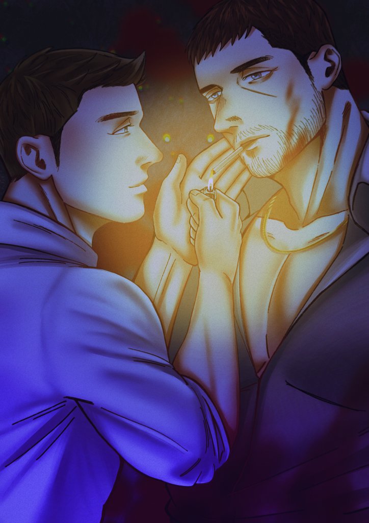 Day5：迷之黑幫平行時空
#NivanfieldWeek2025