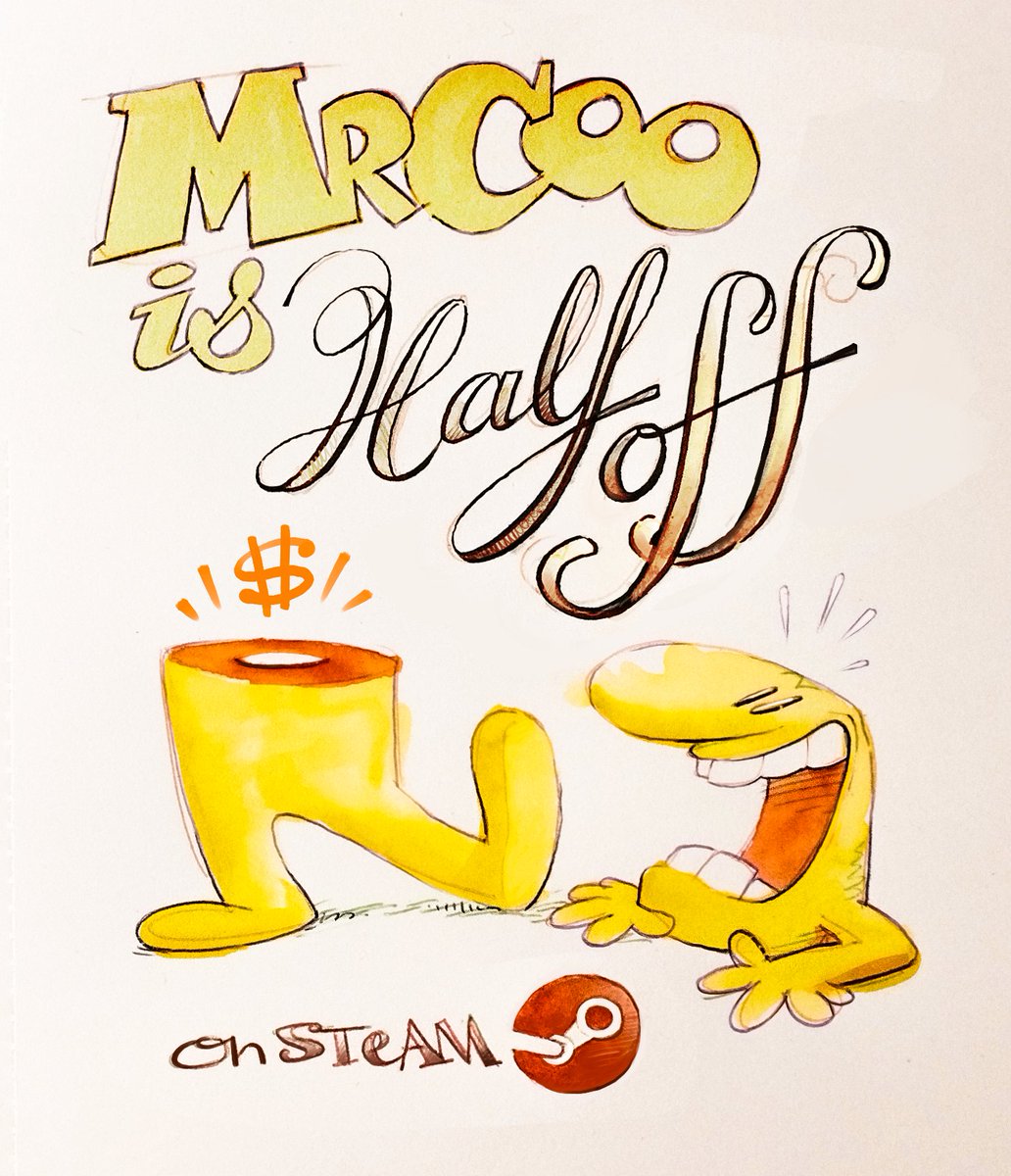 mistercoo_game's tweet image. It's actually 51% off. Democratically unbeatable!
store.steampowered.com/app/1602560/Th…