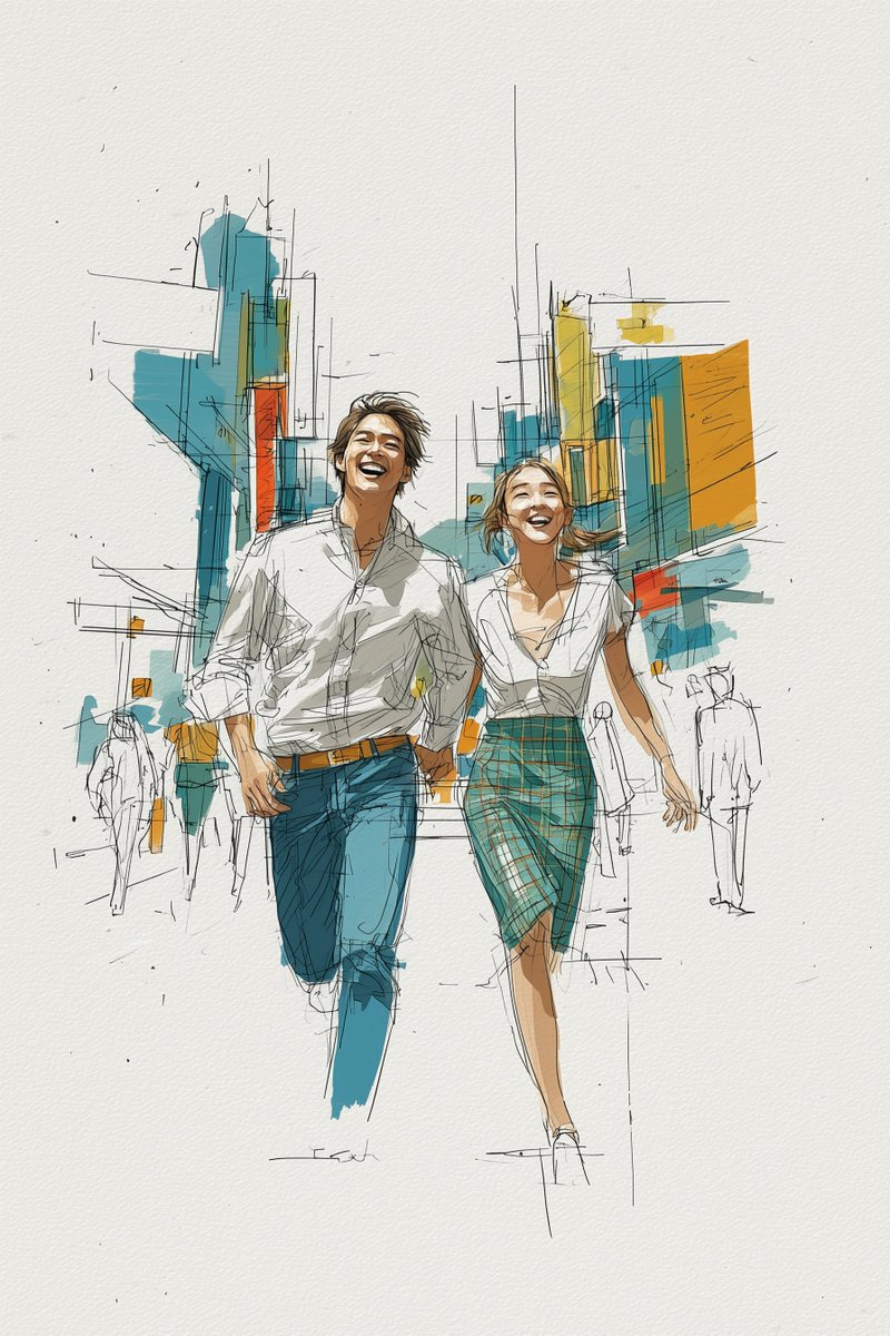 Midjourney Style Reference Code
Illustration of [subject+story+detail]  --sref 3439966725 78422053 1461235152 --p hyxo3yp fbichjd --exp 20