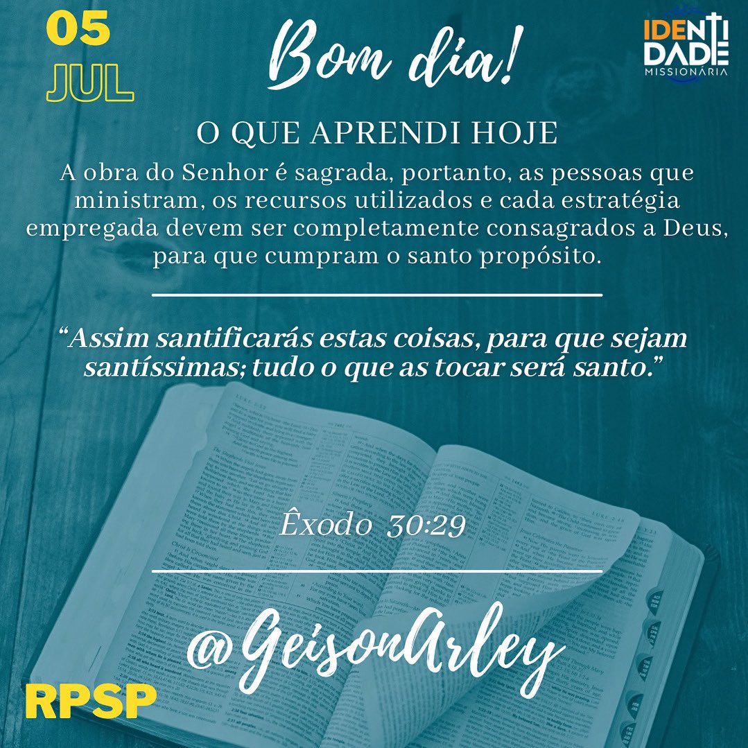 #rpsp #reavivados #primeiroDeus