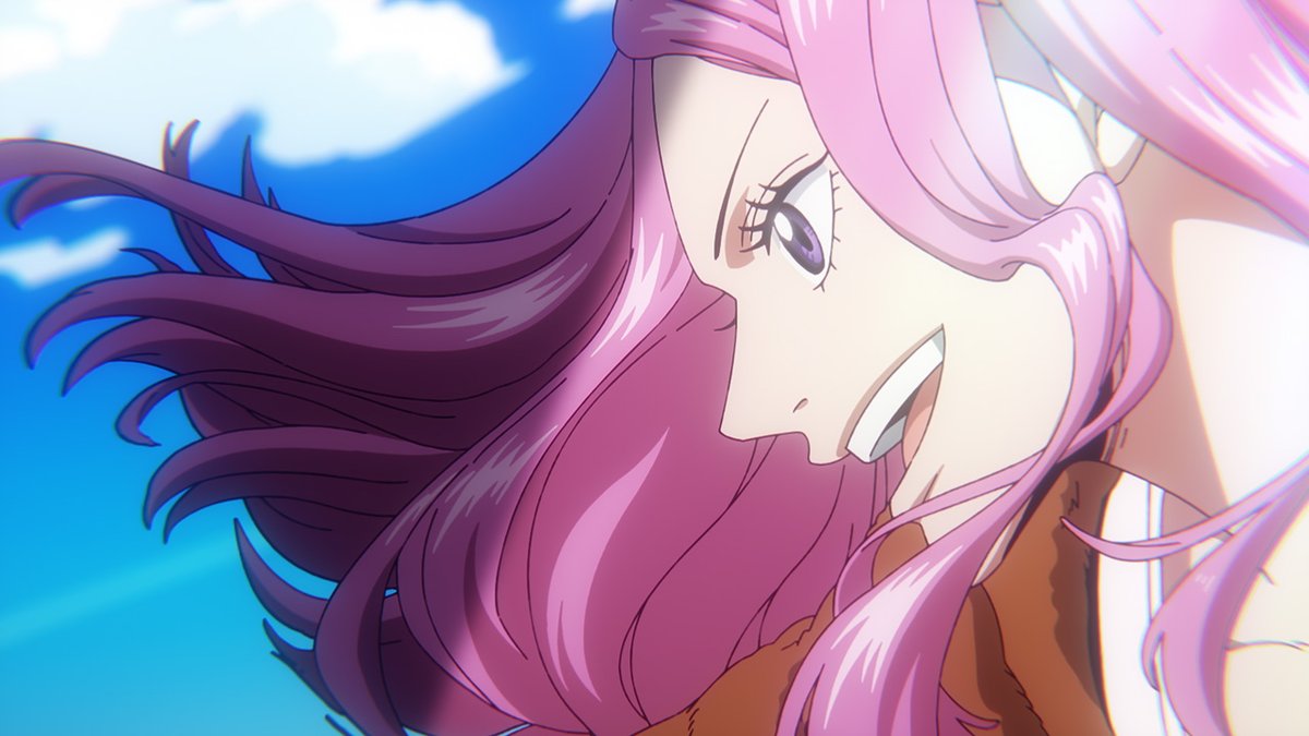 TVアニメ #ONEPIECE 放送情報】 7/6(日)よる11:15放送 1135話「父の