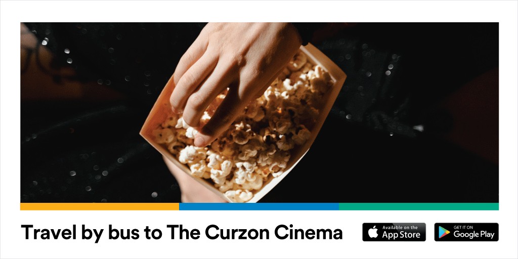 Catch the latest blockbuster with handfuls of popcorn at the Curzon cinema located in Westgate. Travel there by bus and save on the expense of parking.&gt; stge.co/3TDkEGO