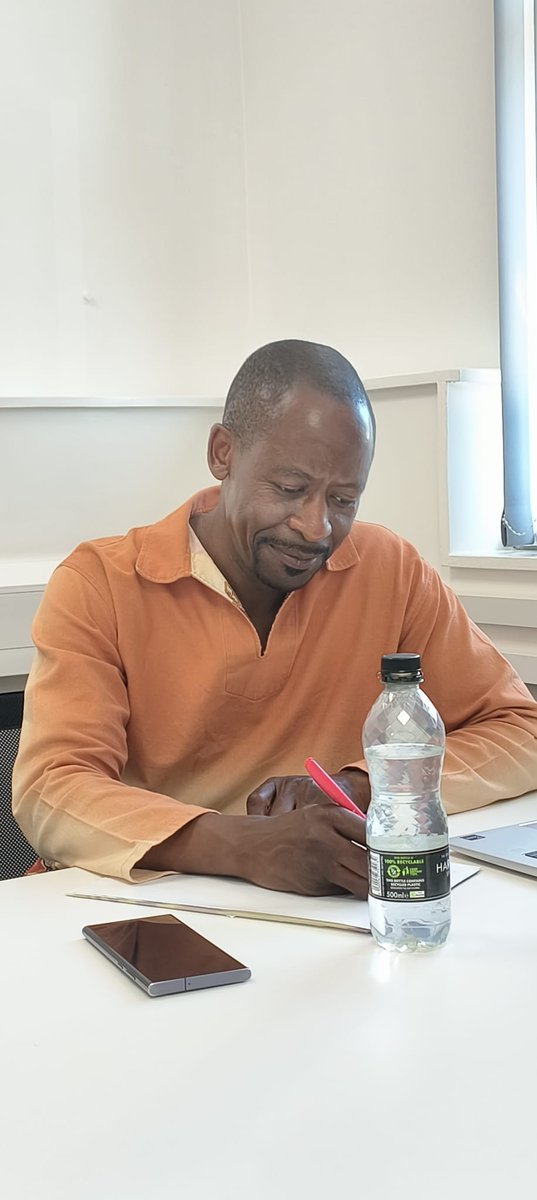 SEMITEGO's tweet image. &quot;True leadership is measured not by the power one holds, but by the trust one earns and the communities he/ she uplifts.&quot; Richard Semitego.