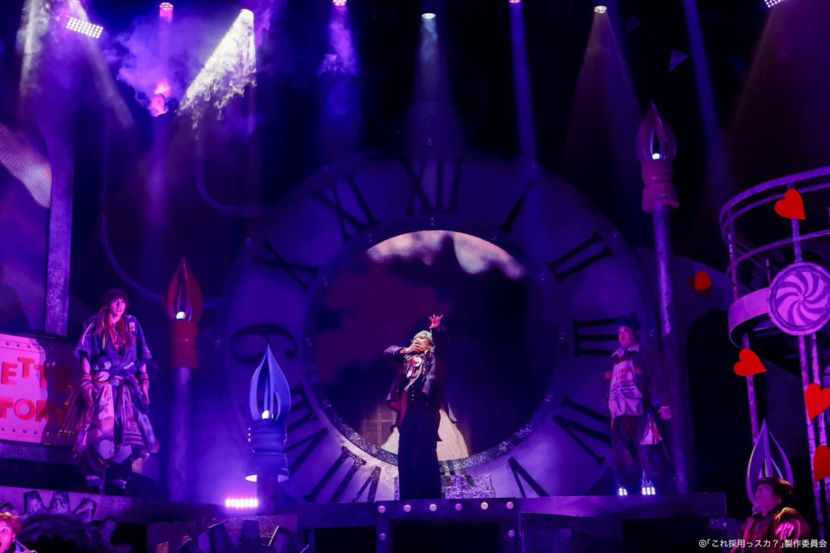 🎨Fantasy Musical「バースデー」

.˚⊹⁺ 🎥見逃し配信中⁺ ⊹˚.

♫ バースデーが幸せって
　 誰が決めたルールだ
￣V￣￣￣￣￣￣￣￣￣￣
パプル

#ミュバースデー の物語を
ぜひ映像でお楽しみください✨

☑︎12時公演
theater-complex.town/ppv/frNfrwnZzo…

☑︎17時公演
theater-complex.town/ppv/rdigUFwarG…