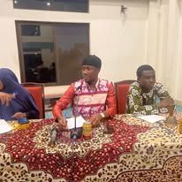 MettleRahim's tweet photo. July 3, 2024: I was the Quiz Master for KNUST’s Inter-College Quiz.
6 colleges. 6 subjects. 1 champion: College of Science 🏆

But the highlight?
📢 “First quiz with no petition against the quiz master in years.”
Alhamd
#KNUSTQuiz #AcademicFairness #GMSAImpact #CollegeOfScience https://t.co/Ob57ClNnxi