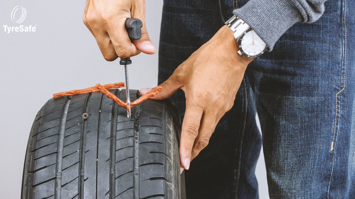 Got a spare tyre? Or just a puncture kit? Either way, don’t assume it’s ready to save the day. Sealants expire and spares degrade; check yours today. #TyreSafety #KnowYourSpare #CheckTyres