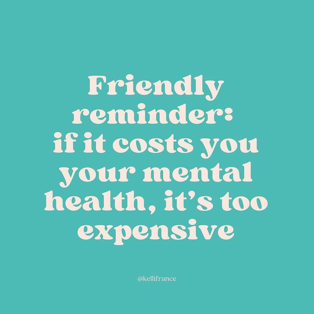Sharecare (@sharecareinc) on Twitter photo Don’t be afraid to make decisions that protect your mental well-being.
📸: <a href="/kellifrance/">Kelli France</a>
#mentalhealth #mentalwellbeing #selfcare Don’t be afraid to make decisions that protect your mental well-being.
📸: <a href="/kellifrance/">Kelli France</a>
#mentalhealth #mentalwellbeing #selfcare