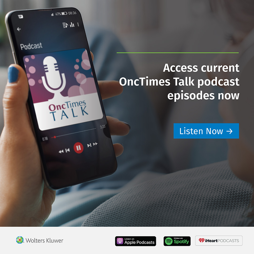 Lippincott Medicine (@lippincottmed) on Twitter photo Dive into the latest in oncology with OncTimes Talk! From expert interviews to breaking news and conference highlights, stay informed on the cutting edge of cancer care. Listen now! ow.ly/2cXU50Wj7Uv <a href="/OncologyTimes/">Oncology Times</a> Dive into the latest in oncology with OncTimes Talk! From expert interviews to breaking news and conference highlights, stay informed on the cutting edge of cancer care. Listen now! ow.ly/2cXU50Wj7Uv <a href="/OncologyTimes/">Oncology Times</a>