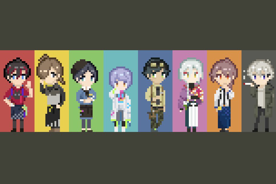 aru_milli's tweet photo. #ミリダラズ_FA https://t.co/IGm2E7UrJd