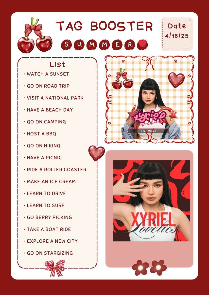 Another five hundred votes for BBS AZVER

Goal: five hundred reply with the tag

XYRIEL IN BIGNIGHT