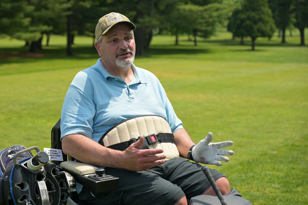 Every golfer has a story. We paused along the road to the Ryder Cup to hear the tales of those who frequent our courses and the staff who keep them going. New on the blog, come along with John Craig as he visits three of our state park courses. loom.ly/T418nac