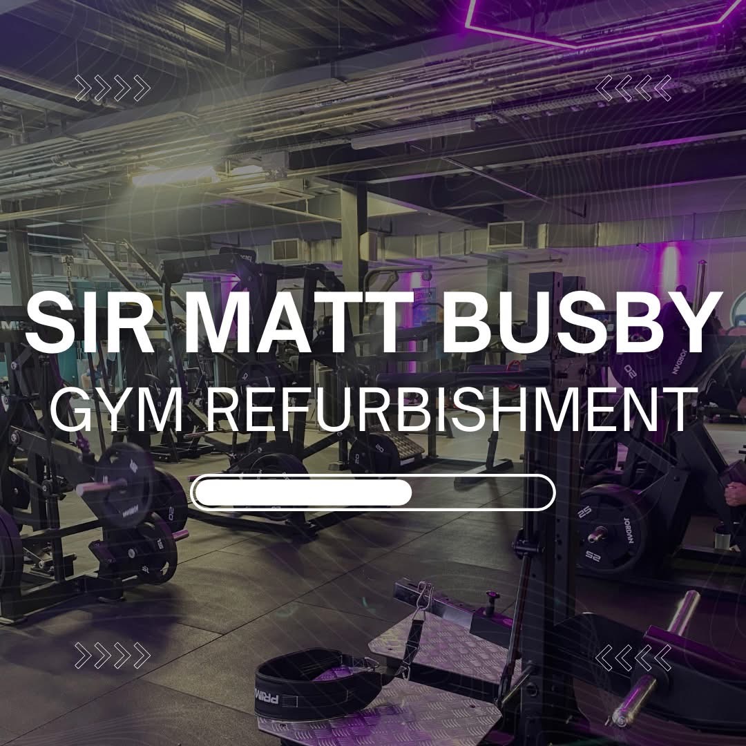 Please note that due to essential installation works by our contractors, the building will be closed on the following dates.

Monday 7 July – Full closure until 5:00pm (Sports Camps only running)

 Thank you for your continued support as we prepare to welcome you back.