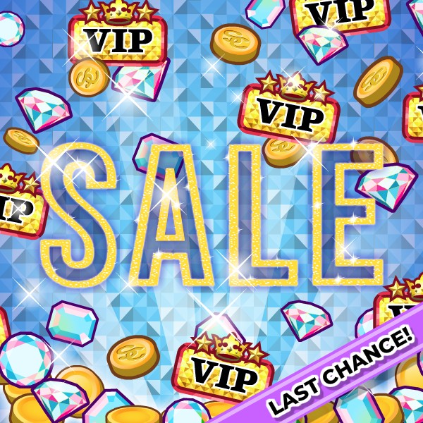 MSP_world's tweet image. The VIP Sale is ending soon 🌠
Treat yourself while you can! Last day: July 7 🏃‍♀️