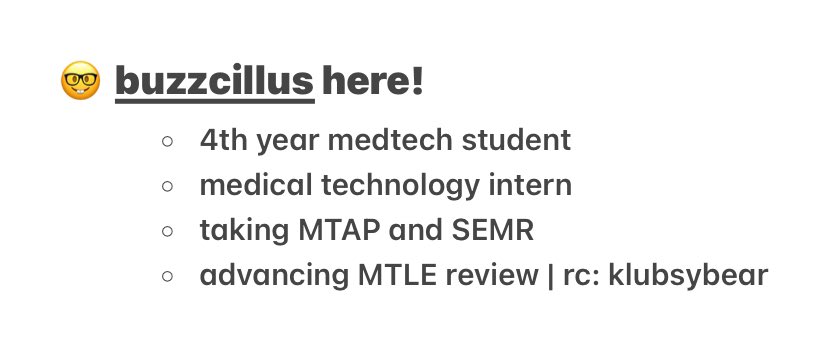 buzzcillus 👨🏻🚀 | mti, frmt ᯓ★ tweet media