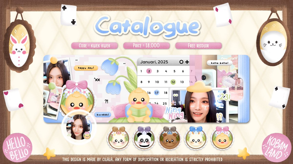 ‧˚꒰🦭꒱ CiLALA tweet media