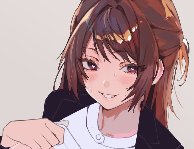 久々にカラー絵かいとる🎶 