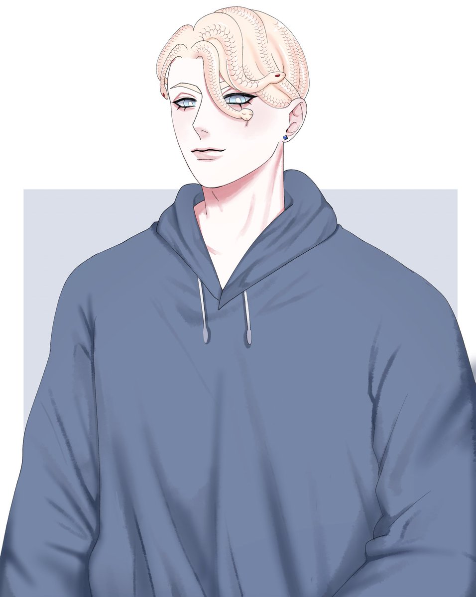 Pax (TW:ภาพวาดงู) tweet media