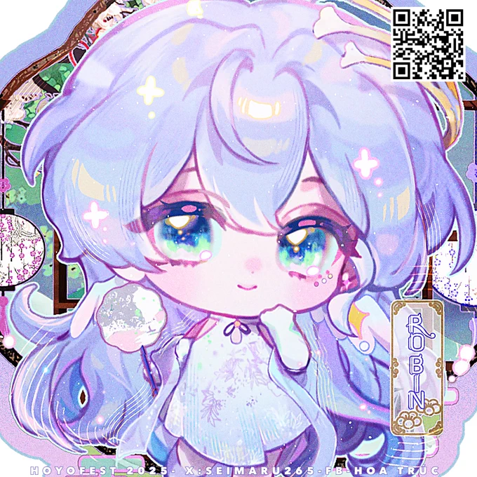 #崩壊スターレイル #ファイノン #HonkaiStarail #Genshinimpact #Hoyofest2025 #Phainon #Robin #SundayHSR #Childe