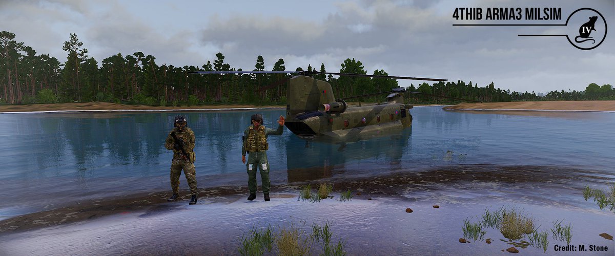 "Nothing just an inchident"

Between the MERTs, Reinserts, and Company Movements, things don’t always go to plan.

Get involved: 4thib.co.uk/joinus.php

#Arma3 #MilSim <a href="/MilsimUnits/">MilSim Units</a> <a href="/bohemiainteract/">Bohemia Interactive</a>
