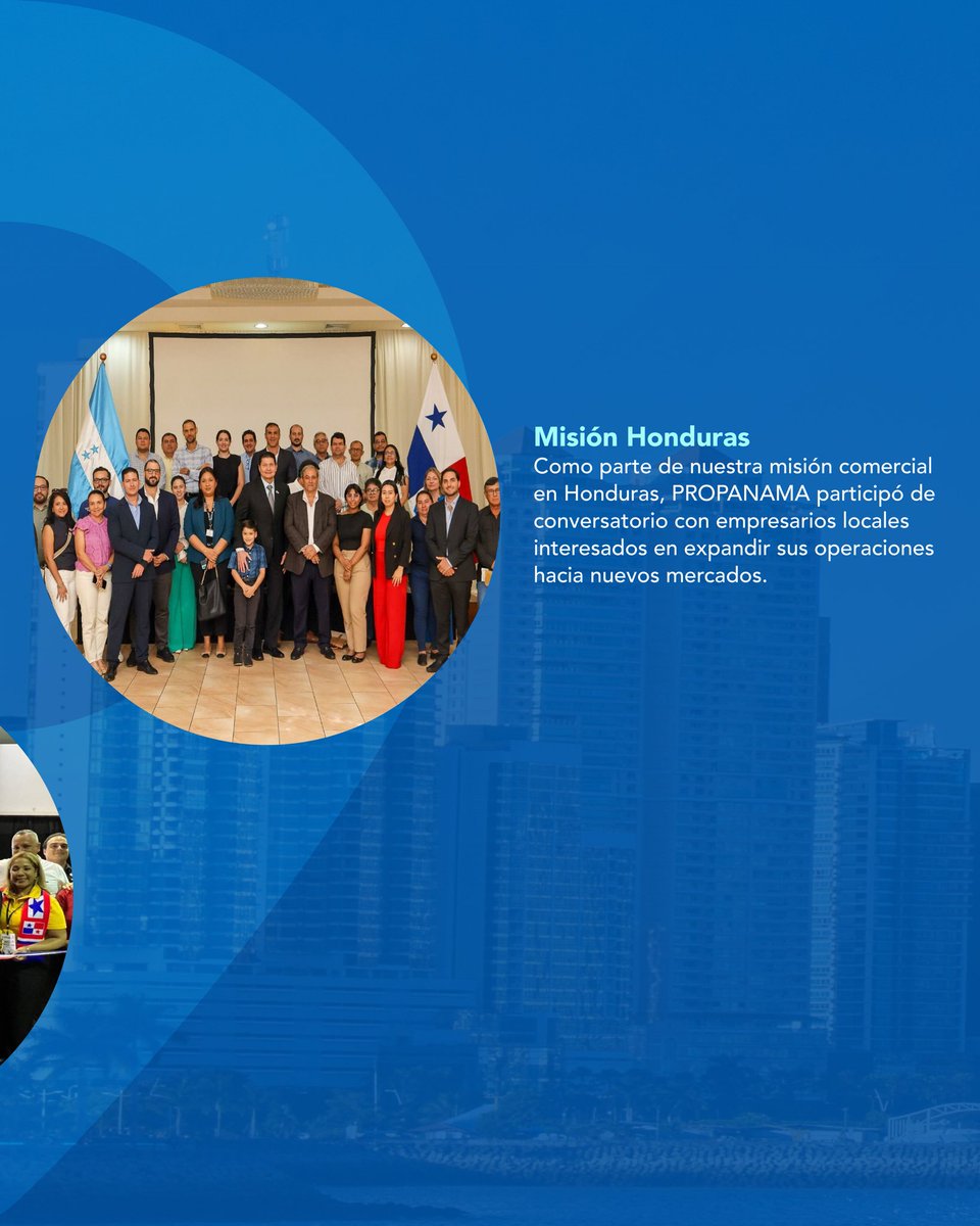 Entérate de todo lo que hicimos esta semana en PROPANAMA con nuestro resumen semanal.