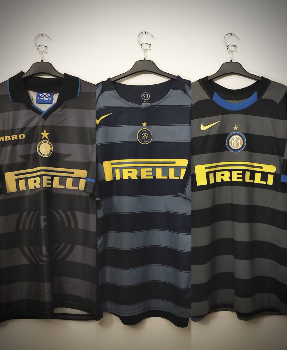 The trilogy⬛️🟦🟨