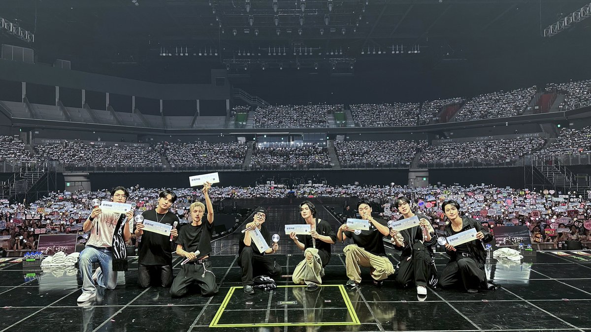 ATEEZ(에이티즈) tweet media