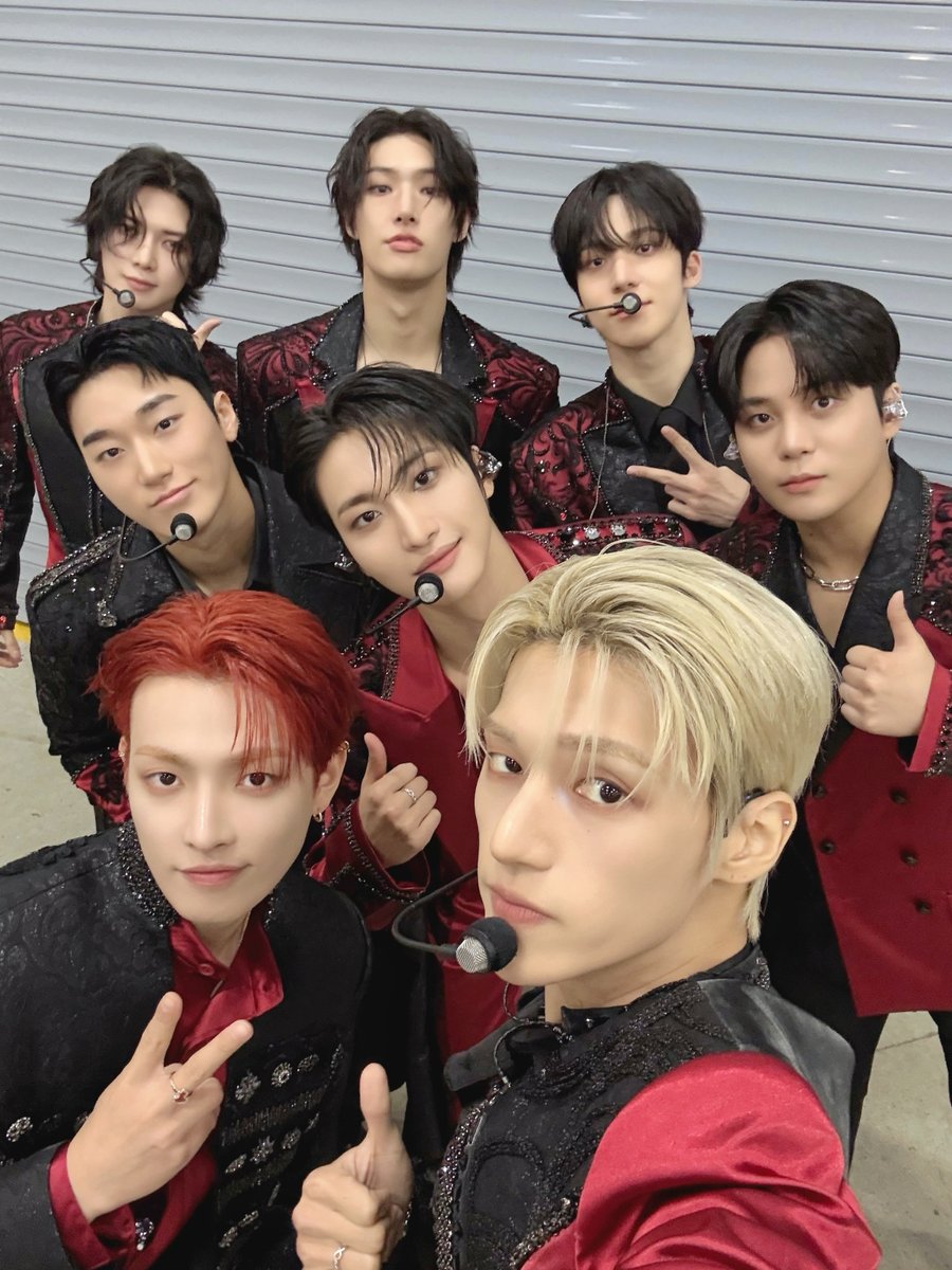ATEEZ(에이티즈) tweet media