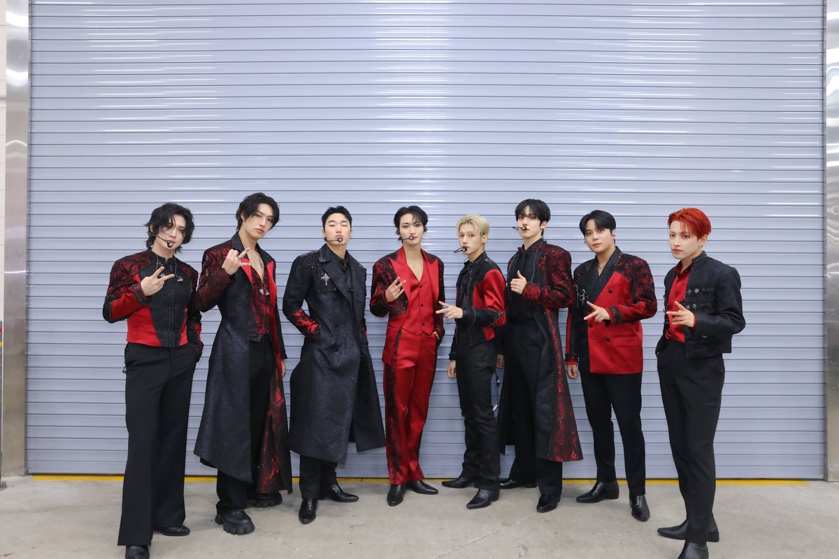 ATEEZ(에이티즈) tweet media