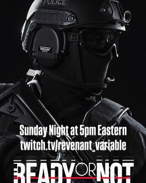 revvariable's tweet image. #pcgaming #disabledveteran #militarygamer @RegimentGG
Twitch.tv/revenant_varia…