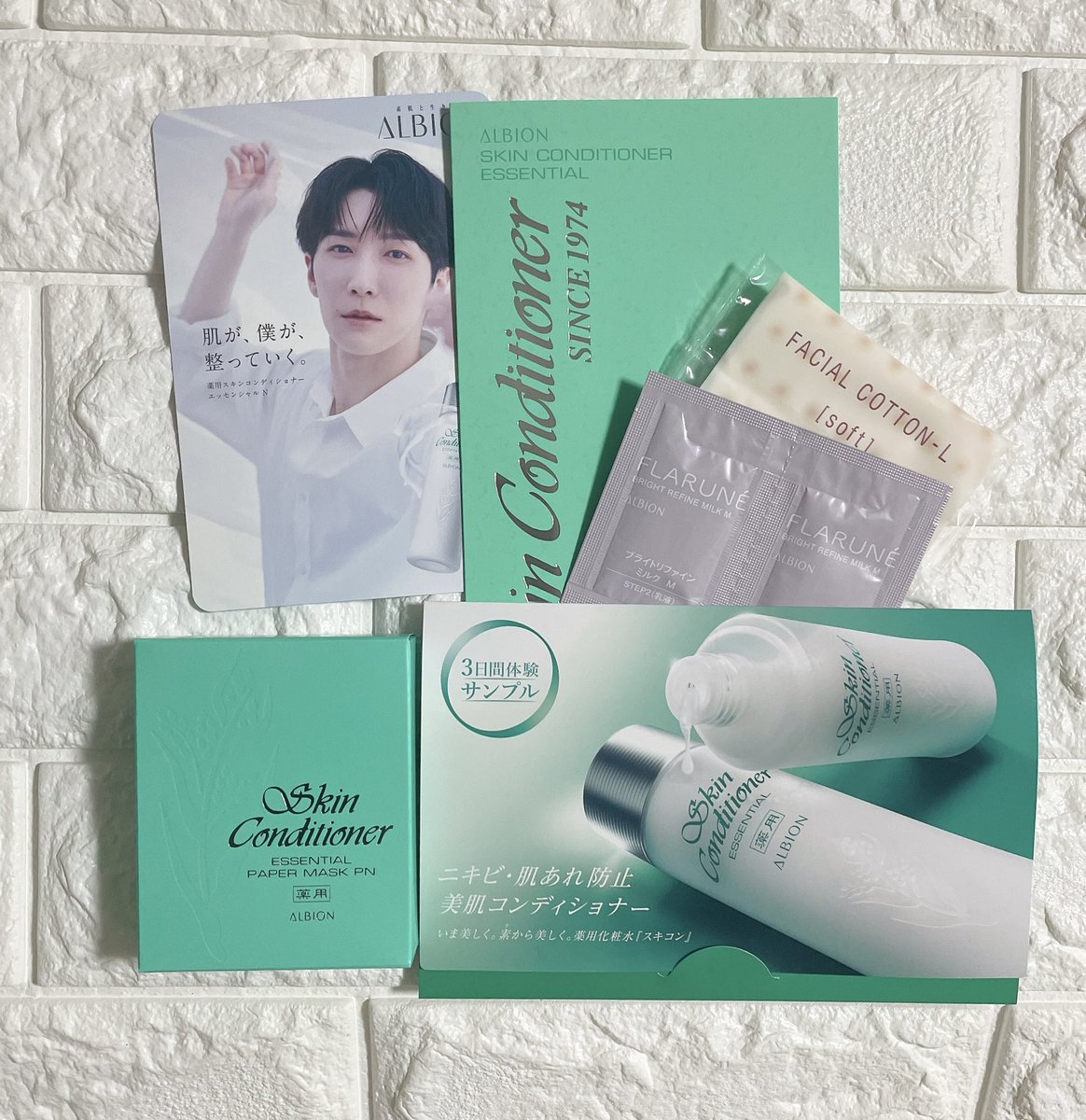 hirokun さん専用⭐︎ALBION スポッツ エレガンスおまとめ 商品情報 | ALBION
