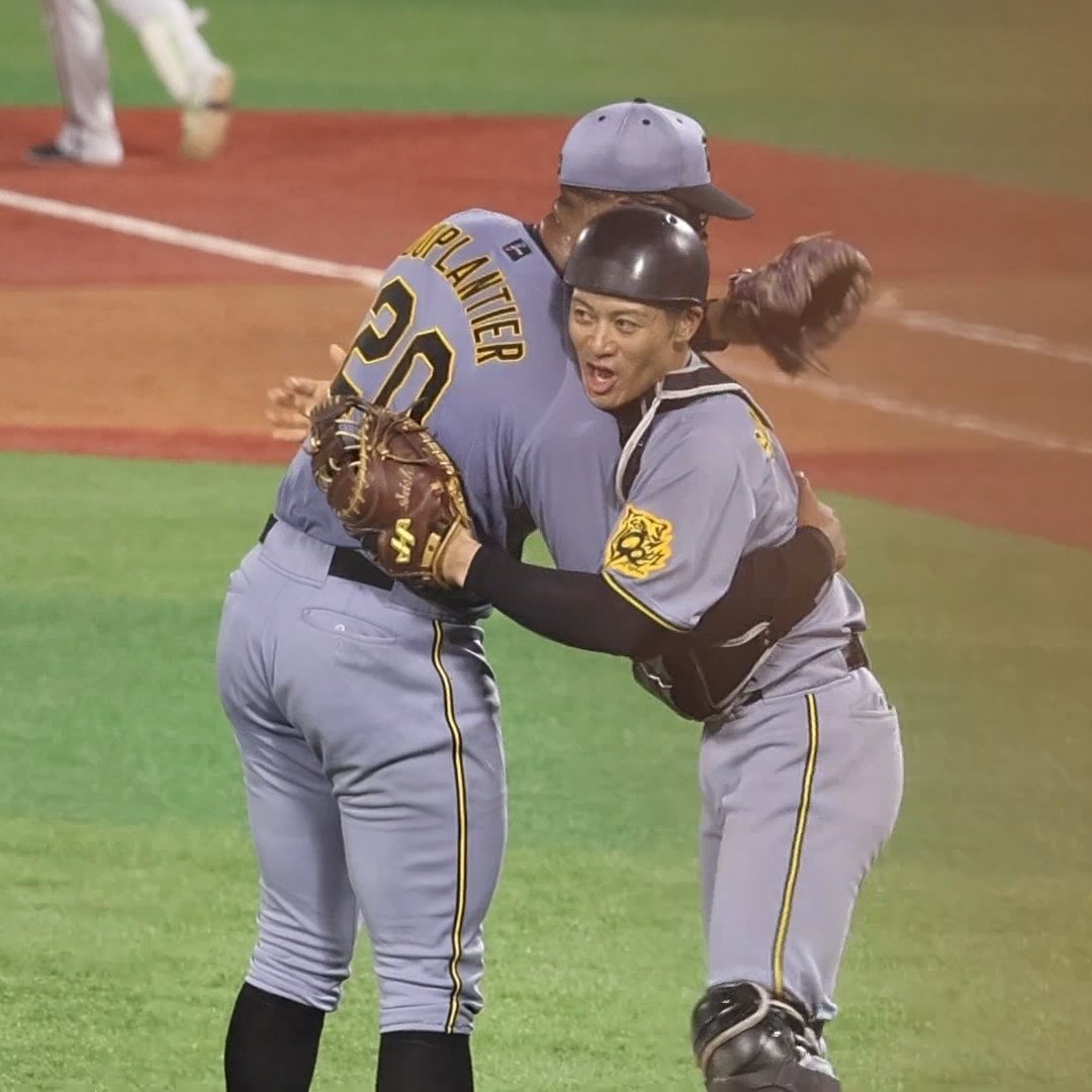 al_baseball_726's tweet image. デュープ&amp;amp;せーしろー