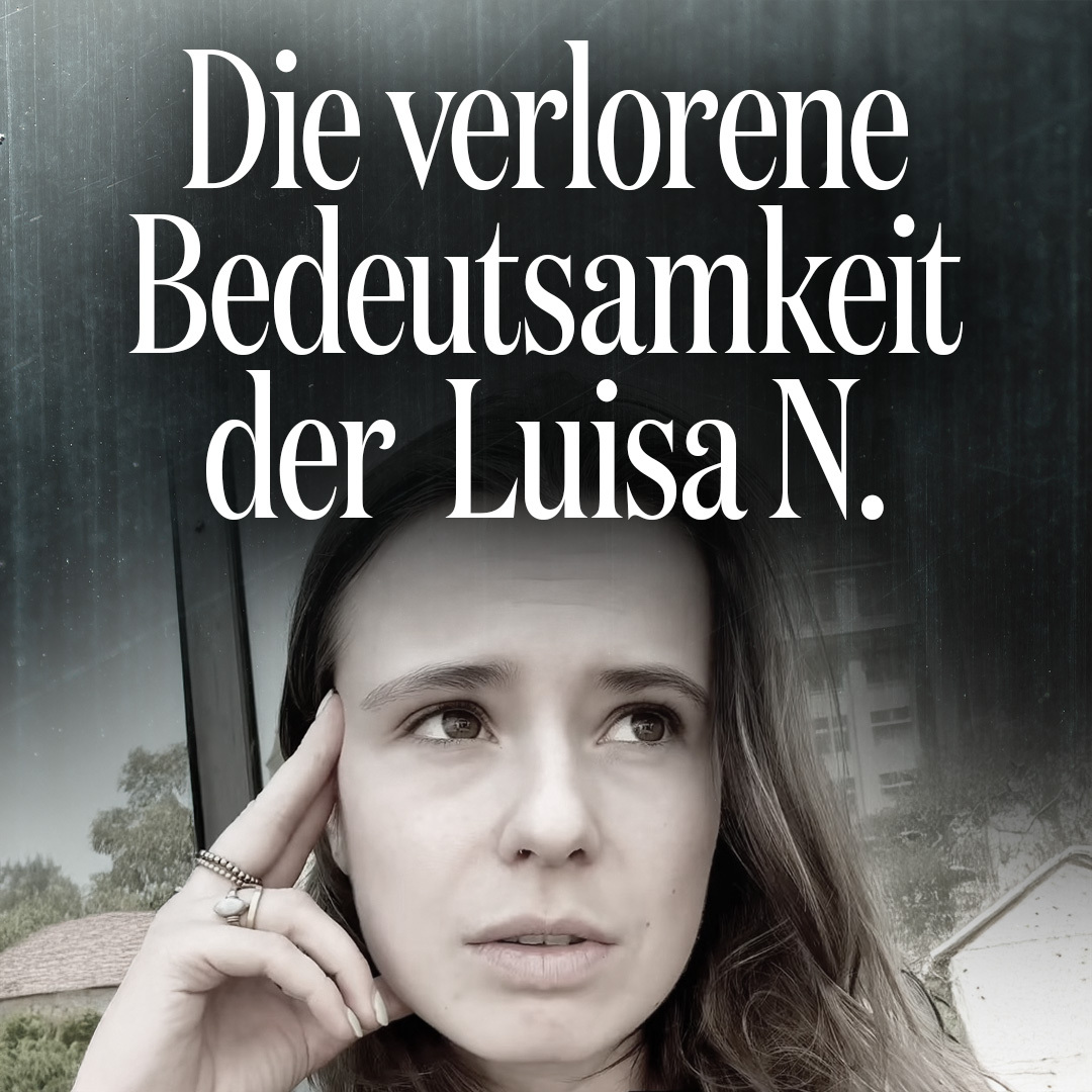 In der Figur Luisa Neubauer verbinden sich falsche Wissenschaftsverehrung, technokratische Arroganz und die Tragik eines noch jungen politischen Lebens. Mittlerweile schwindet ihr Einfluss merklich. nius.de/politik/news/d…