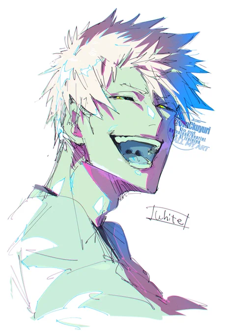 練習 #BLEACH