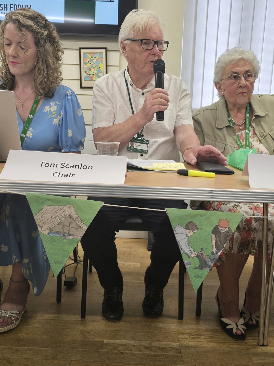 Irish in Britain (@irishinbritain) on Twitter photo A packed AGM for <a href="/IrishinLuton/">Luton Irish Forum</a> this morning and a joyous celebration of community, kinship and care. GRMA Tom Scanlon who stepped down as chair after 12 years service and to all at LIF for such a warm welcome. ☘️ A packed AGM for <a href="/IrishinLuton/">Luton Irish Forum</a> this morning and a joyous celebration of community, kinship and care. GRMA Tom Scanlon who stepped down as chair after 12 years service and to all at LIF for such a warm welcome. ☘️