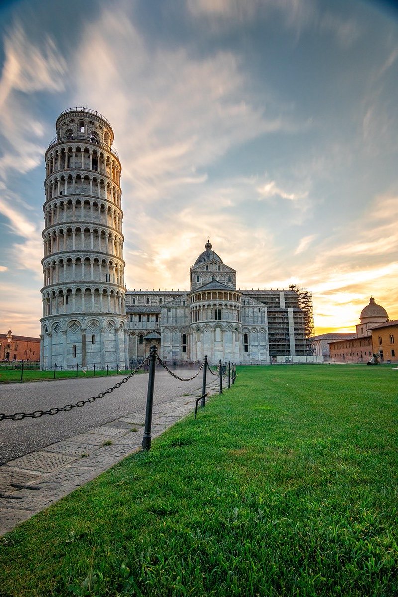 ⚜️🤍Pisa. Slate Tower…Italy⚜️