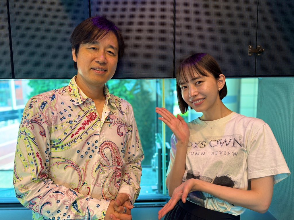 J-WAVE TOMOLAB. (@tomolab813) on Twitter photo 【イシュー】 モチベーション
【フェロー】 西剛志 さん
<a href="/trnishi/">脳科学者 西剛志</a> #脳科学
/
#ポッドキャスト
ディレクターズカット版
👇
j-wave.podcast.sonicbowl.cloud/podcast/a9812f…
\
#井桁弘恵 ナビゲート
<a href="/Hiroe_igeta23/">井桁弘恵 (Igeta Hiroe)</a>
<a href="/official_BOX/">ボックスコーポレーション</a>
#ロジスティード
#jwave
#トモラボ813 【イシュー】 モチベーション
【フェロー】 西剛志 さん
<a href="/trnishi/">脳科学者 西剛志</a> #脳科学
/
#ポッドキャスト
ディレクターズカット版
👇
j-wave.podcast.sonicbowl.cloud/podcast/a9812f…
\
#井桁弘恵 ナビゲート
<a href="/Hiroe_igeta23/">井桁弘恵 (Igeta Hiroe)</a>
<a href="/official_BOX/">ボックスコーポレーション</a>
#ロジスティード
#jwave
#トモラボ813